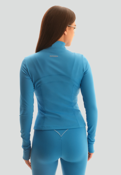 Олимпийка Pulse Brilliant Blue